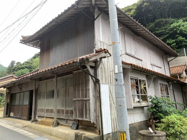 大社宇龍中古戸建の外観