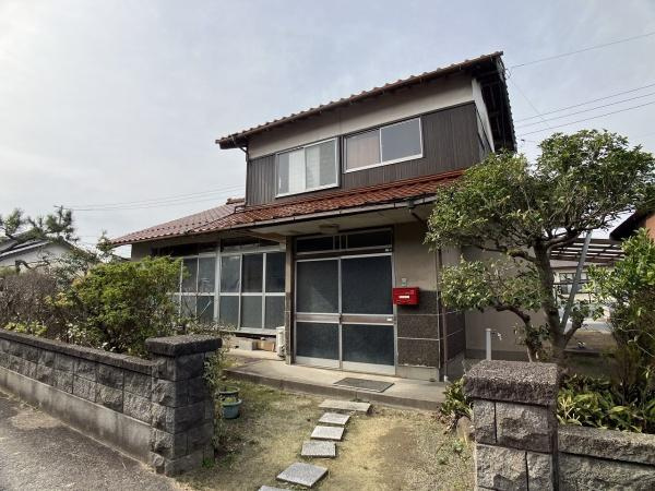 出雲市知井宮町中古戸建の外観