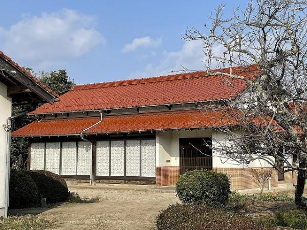 出雲市斐川町富村中古戸建の外観