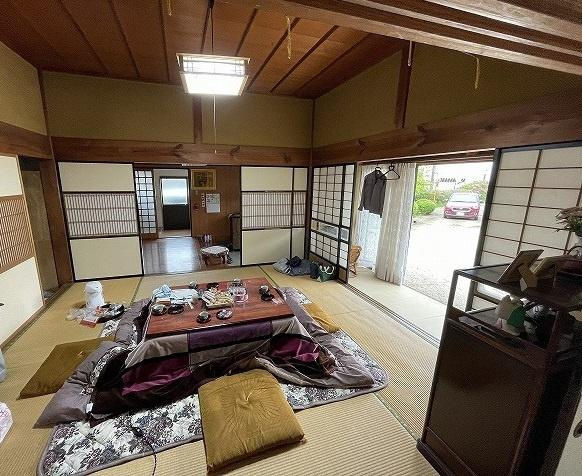 出雲市斐川町富村中古戸建の和室
