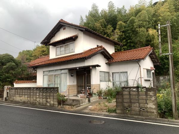 出雲市平田町中古戸建の外観