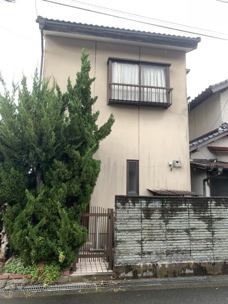 出雲市平田町売土地の外観