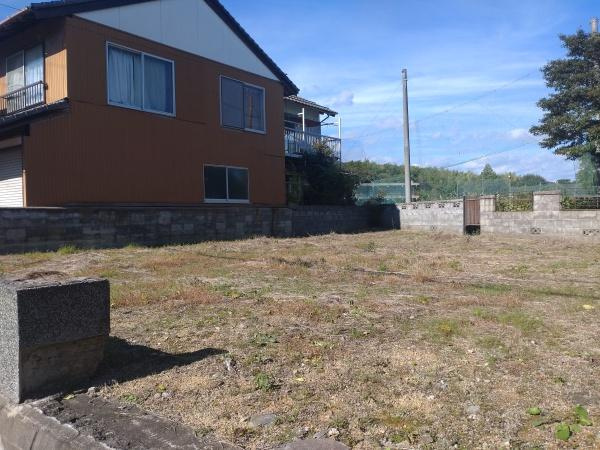 出雲市多久町　売土地のその他