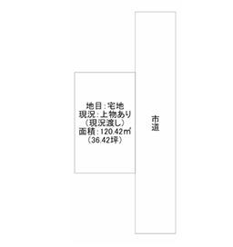 出雲市知井宮町売土地