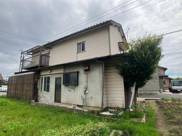 出雲市知井宮町売土地の外観