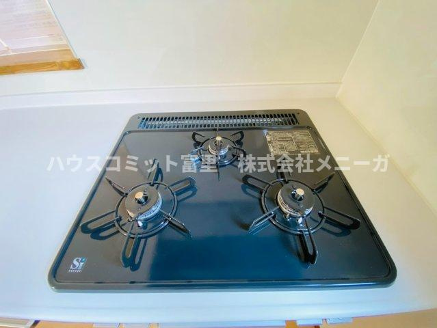 八街市希望ヶ丘　中古戸建のキッチン