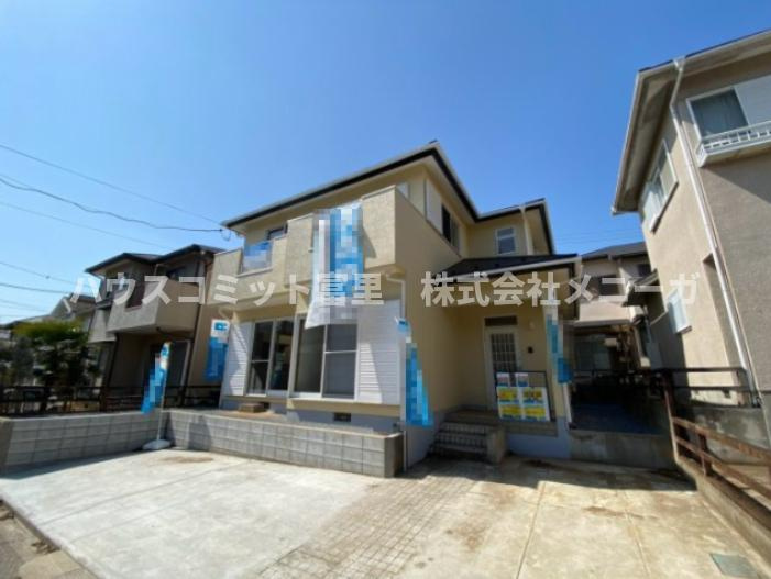 八街市希望ヶ丘　中古戸建