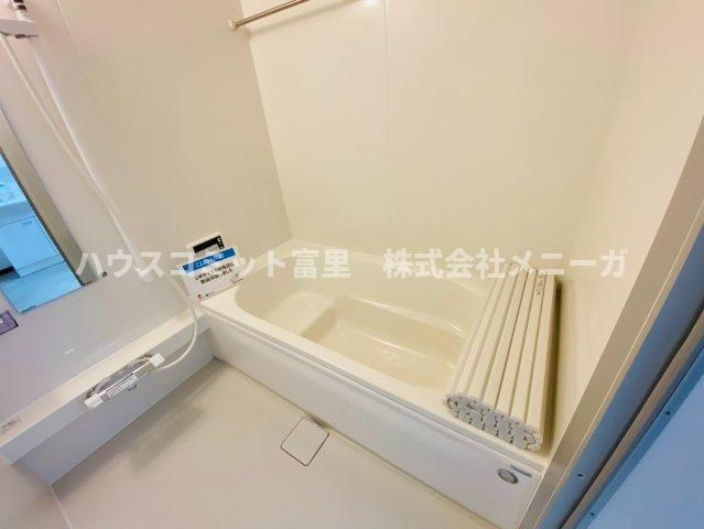 八街市希望ヶ丘　中古戸建の浴室