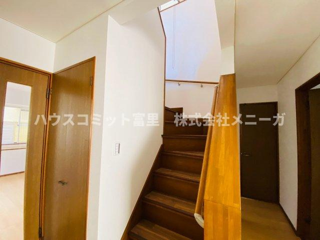 八街市希望ヶ丘　中古戸建の内装