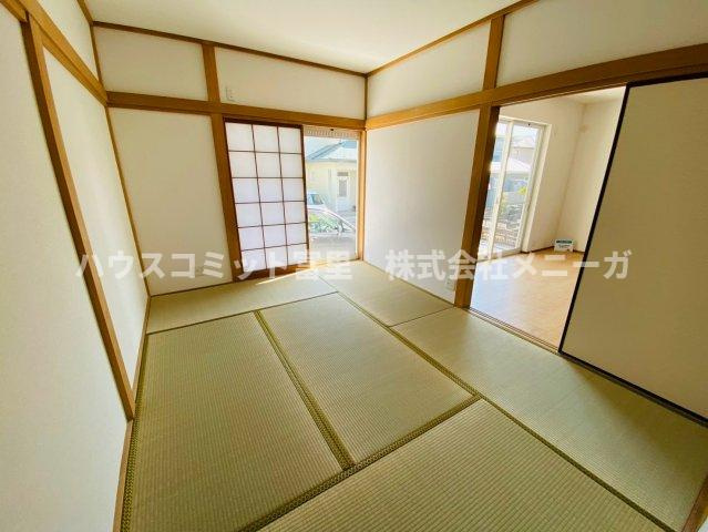 八街市希望ヶ丘　中古戸建の和室