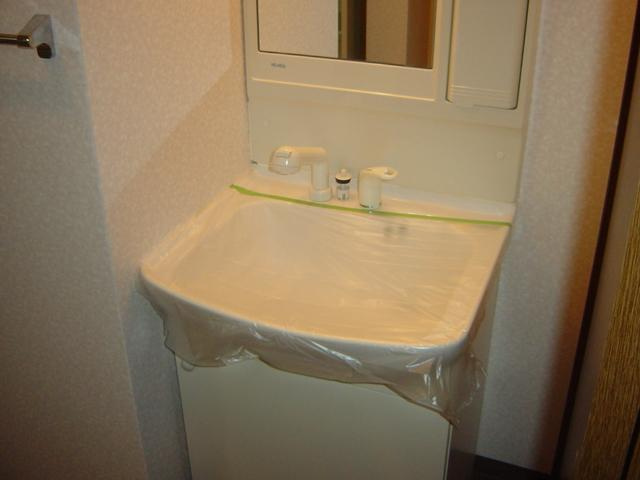 エスペランス　光の洗面所|洗面