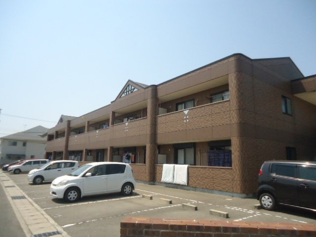 エスペランス　光の駐車場|外観写真（昼）