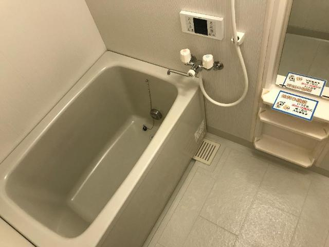 エスペランス　光の浴室|追い焚きできるお風呂