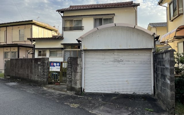 土地　鶴見町の外観