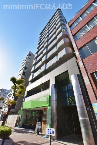 ライフステージヨシダの外観|外観は落ち着いています