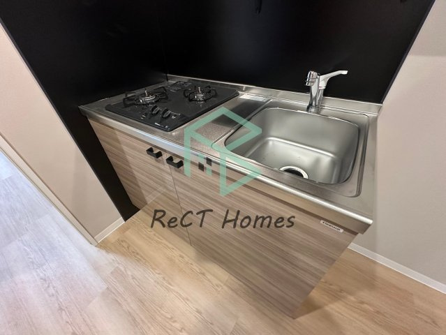 Ameriaのキッチン