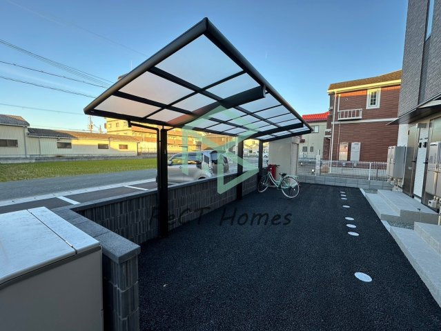 Ameriaのその他共用部分