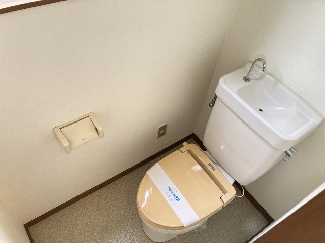 サンフラワー元木のトイレ