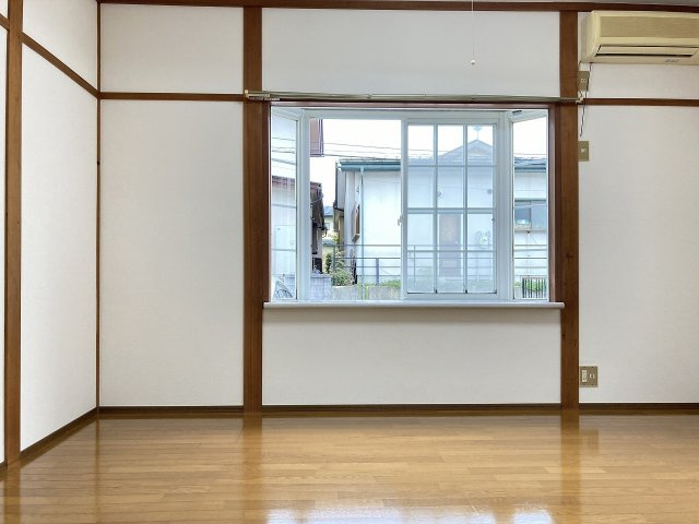 サンフラワー元木の洋室