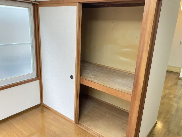 サンフラワー元木の収納