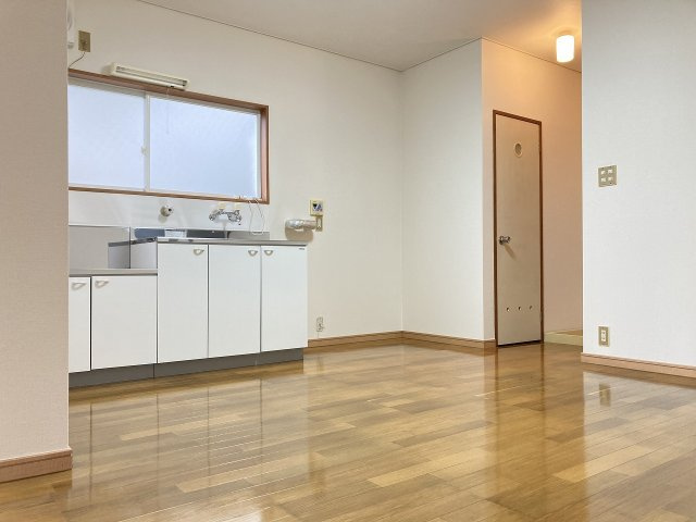 サンフラワー元木のキッチン