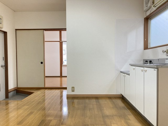 サンフラワー元木のキッチン