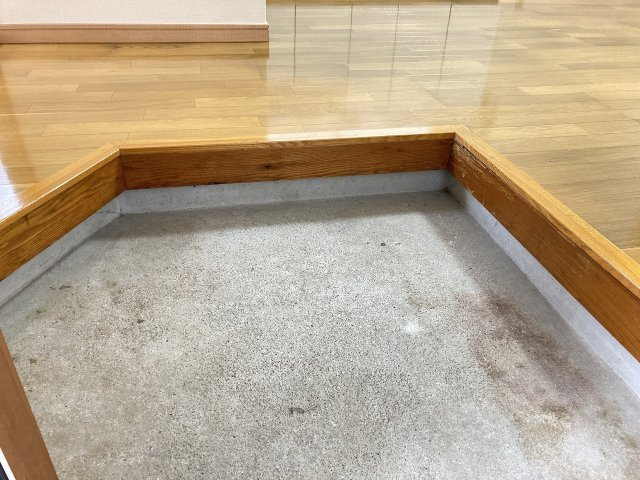 サンフラワー元木の玄関