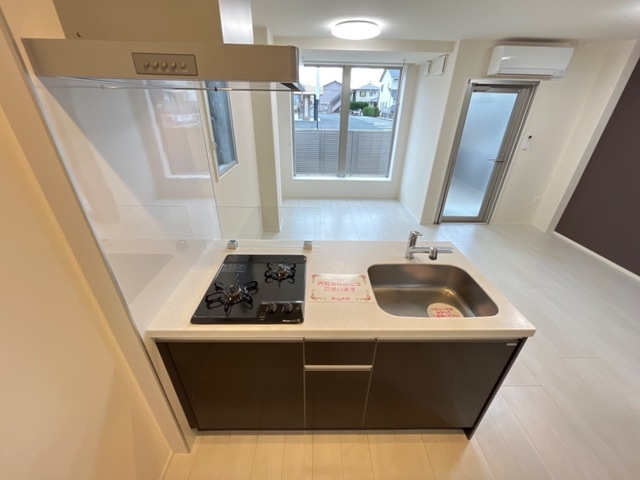 Bon a vivreのキッチン