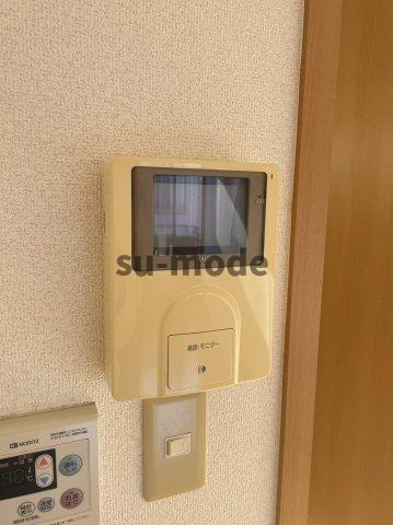 カメリアハイツⅡのセキュリティ