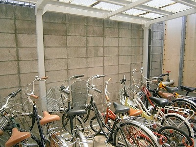 サンビレッジのその他共用部分