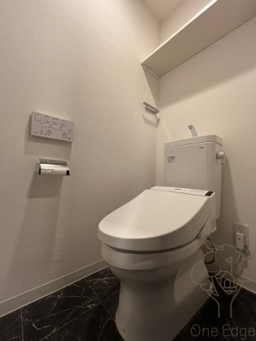 アジュールコート福島のトイレ