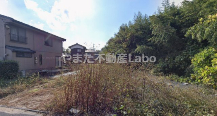 東伯郡琴浦町八橋土地