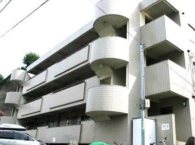 【外観パース】 | パストラル追浜