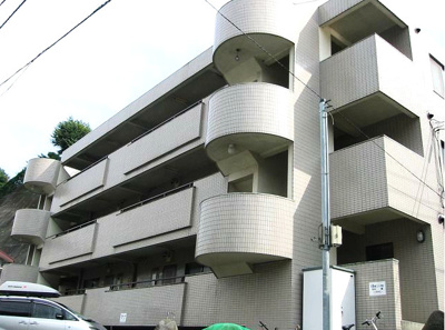 【外観パース】 | パストラル追浜