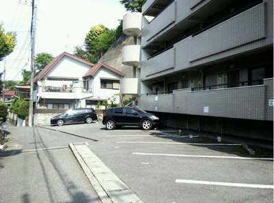 【駐車場】 | パストラル追浜