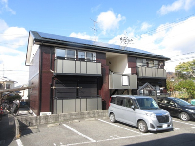 【外観】 | グランシャリオA棟