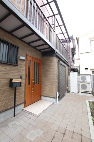 西尾久6丁目戸建の外観