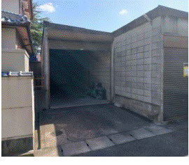 【外観】 | 堺市中区深井水池町　貸倉庫