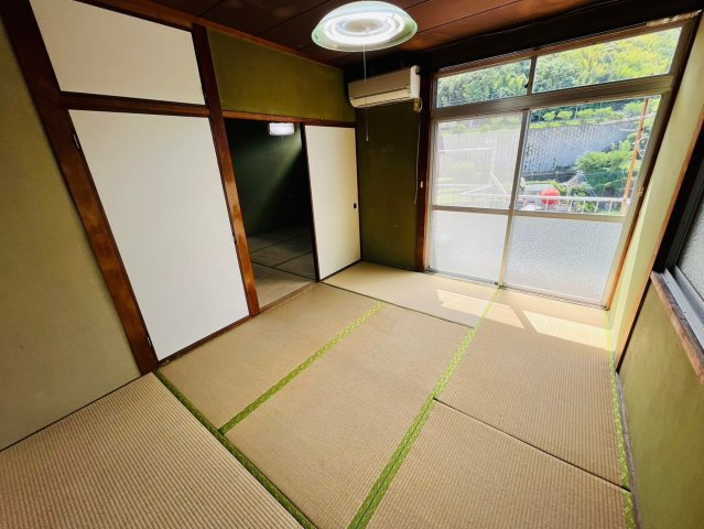 愛宕ハウスの内装