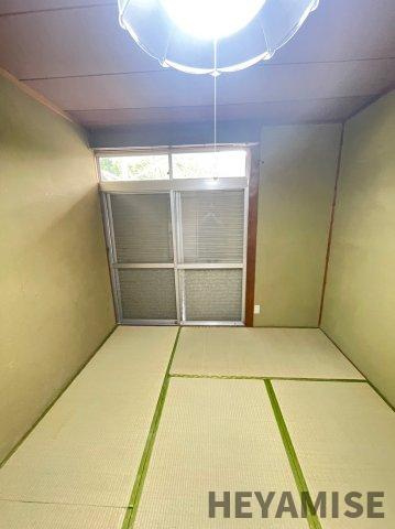 愛宕ハウスのバルコニー
