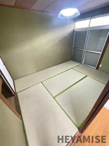 愛宕ハウスの内装