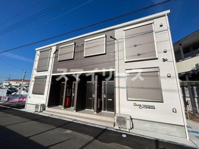 ビルゲ高柳の展望
