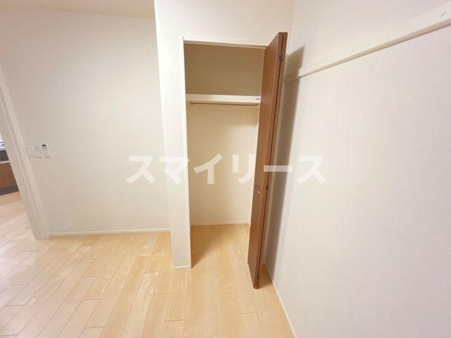 ビルゲ高柳の収納