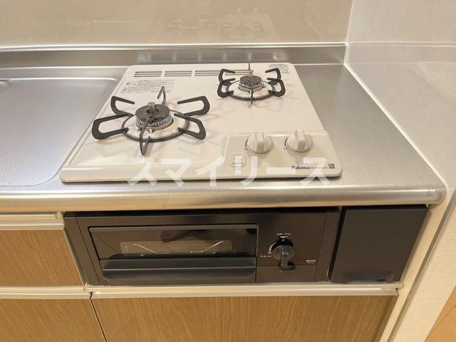 ビルゲ高柳のキッチン