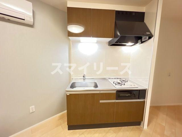 ビルゲ高柳のキッチン