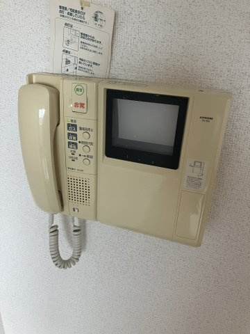 【セキュリティ】 | グレイスヴィラ