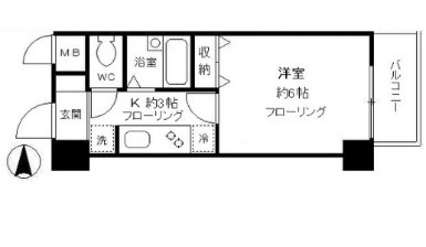 【間取り】 | グレイスヴィラ