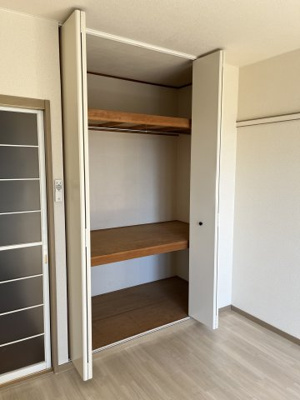 【収納】 | サンドヒルズ A棟