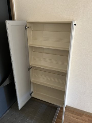 【収納】 | サンドヒルズ A棟