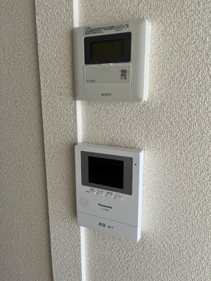 【セキュリティ】 | サンドヒルズ A棟